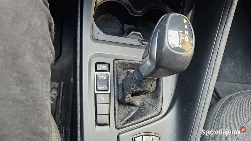 BMW X1 20D sDrive18d F48 Automat 150 z Włoch Rej podkarpackie Zarszyn sprzedam