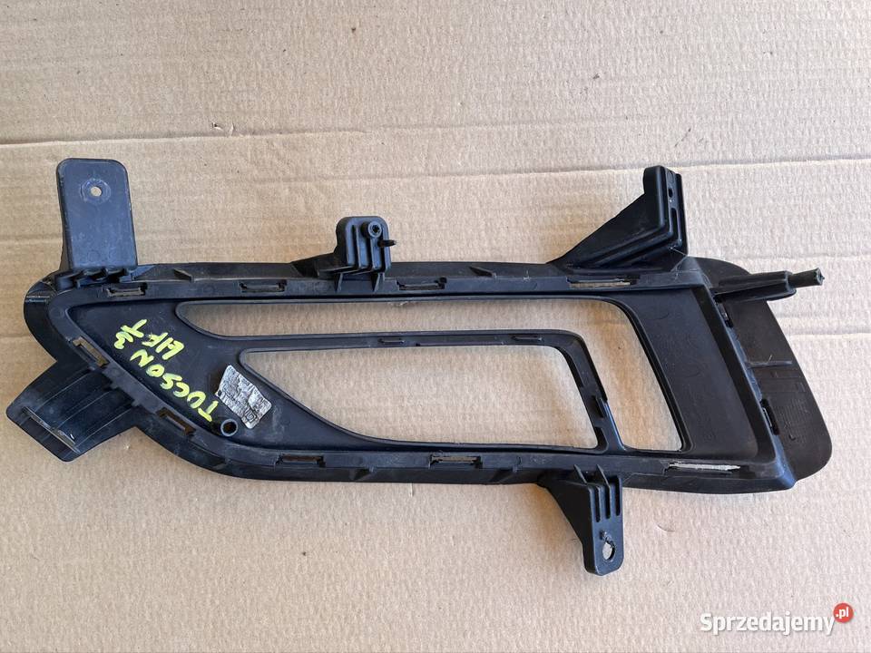 HYUNDAI TUCSON III LIFT 2018 KRATKA ZDERZAKA wielkopolskie Międzychód