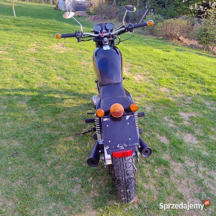 Kawasaki LTD 440 Kawasaki Bychawa