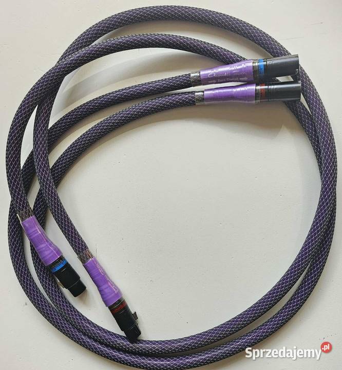 Interkonekt ic Acoustic Zen Matrix Reference II Jarosław