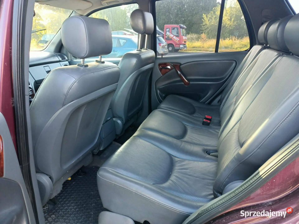 Mercedes ML 320 Mercedes ML 32LPG 98r Automat sprzedam
