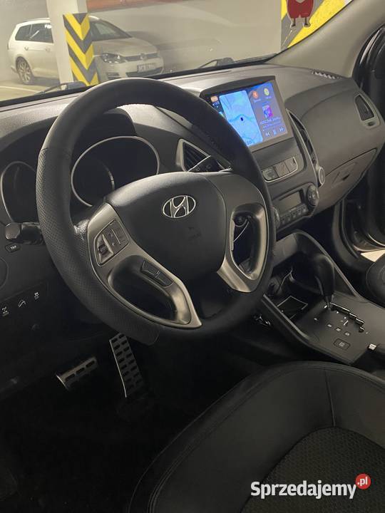 Hyundai IX35 Salon Polska 20 CRDi 184 4WD MP3 Wrocław