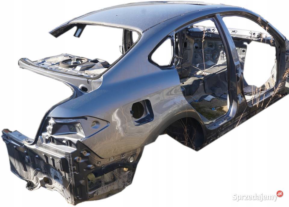 ĆWIARTKA TYLNA PRAWA INFINITI Q70 M30 M35 M37 wielkopolskie Nowy Tomyśl sprzedam