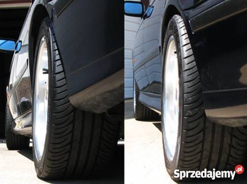 DYSTANSE DO FELG ADAPTERY Chevrolet Camaro Lublin