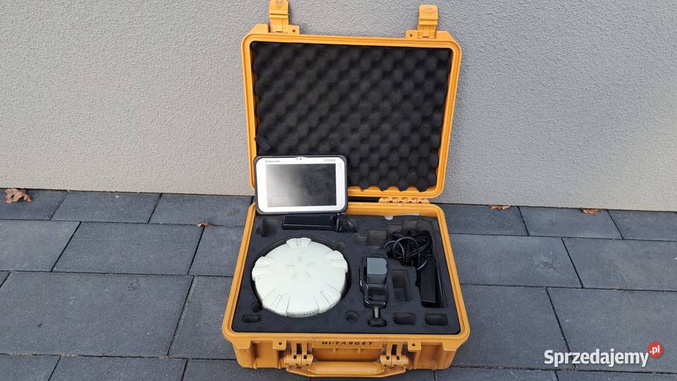 GPS HI TARGET V 30 + POWER GPS = ANDROID