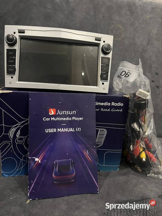 Radio Android do Opla różne modele Dzierżoniów