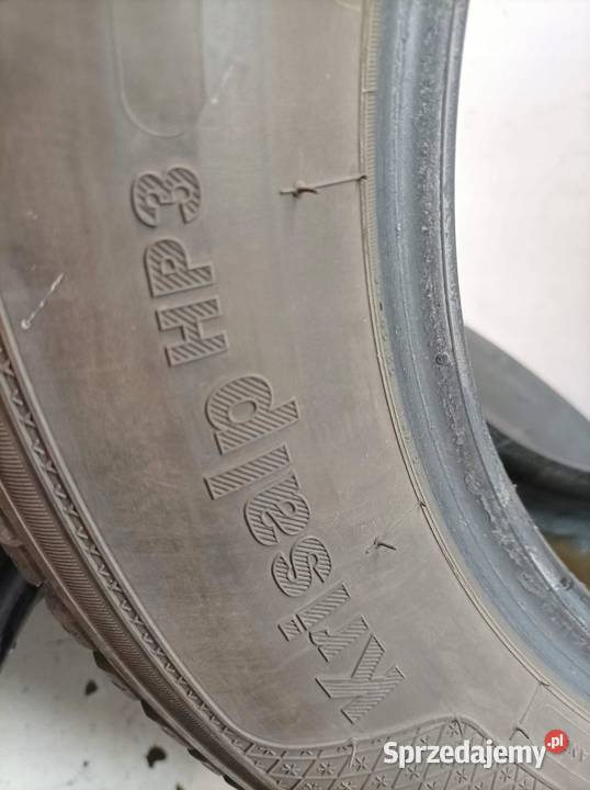 2x OPONA ZIMOWA KLEBER KRISALP HP3 21560R16