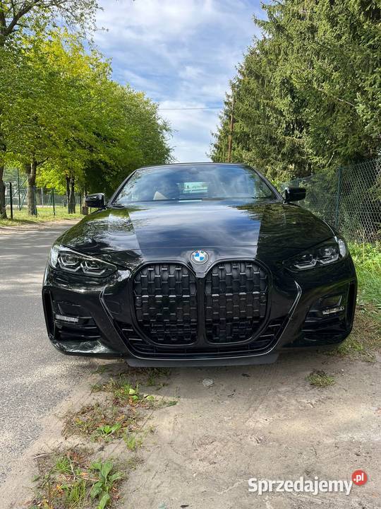 BmW g23 cabrio Poznań