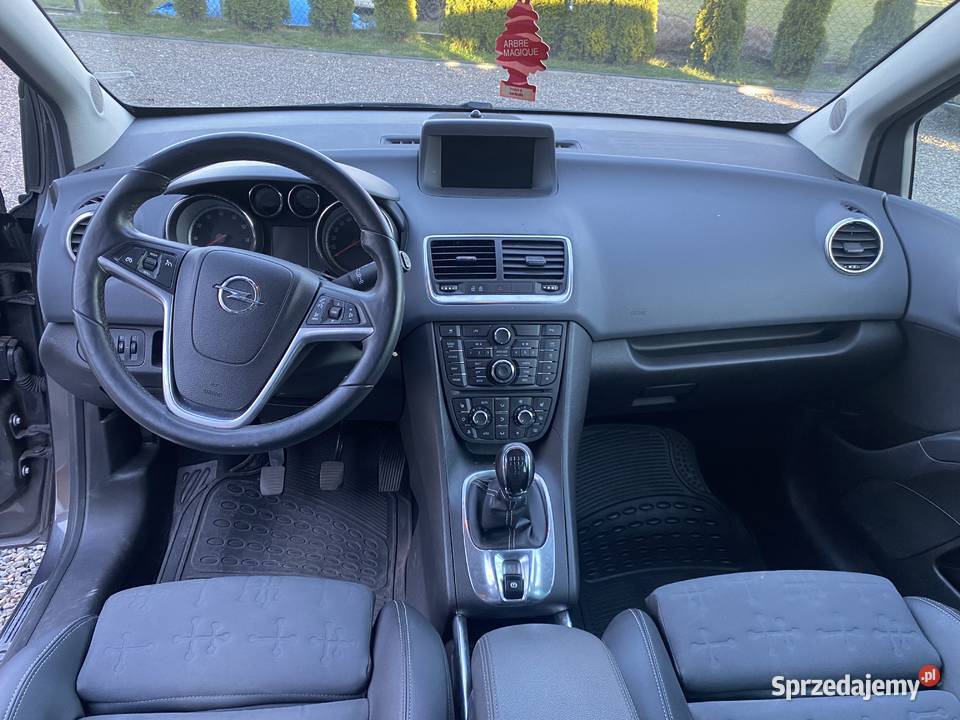 Opel meriva 14t benzyna gaz Radom