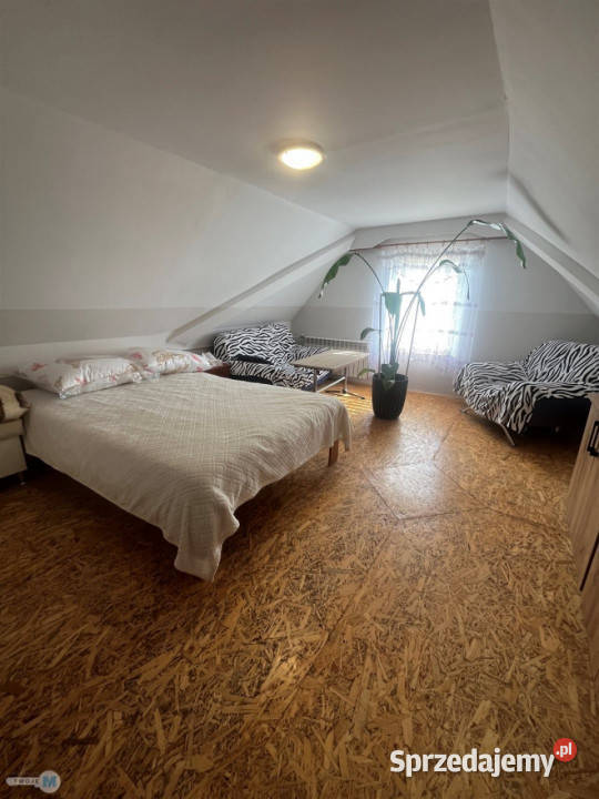Sprzedam dom 175m2 Chmielnik Liczba pokoi 4 Sprzedaż