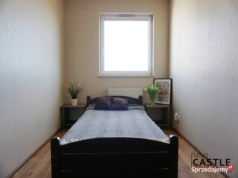 Gardenia I zaraz I widok na panoramę Gdańska Gdańsk