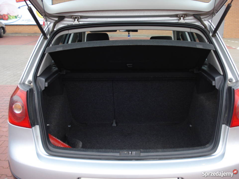 VW golf 5 disel 2005 Szczecin