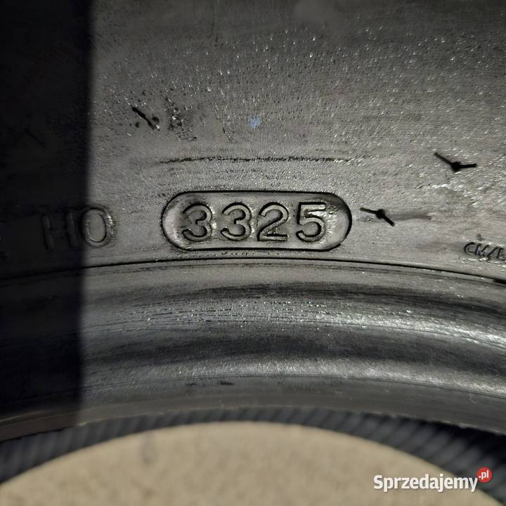 Sprzedam opony letnie r18 23555 hankook Lubin