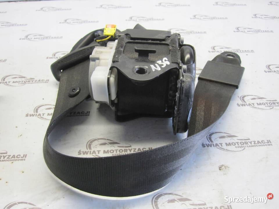 AUDI A1 pas bezpieczeństwa prawy przód Kielce