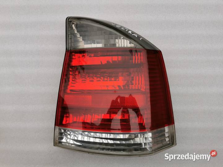 Lampa Prawy Tył Tylna Prawa Opel Vectra C GTS osobowe