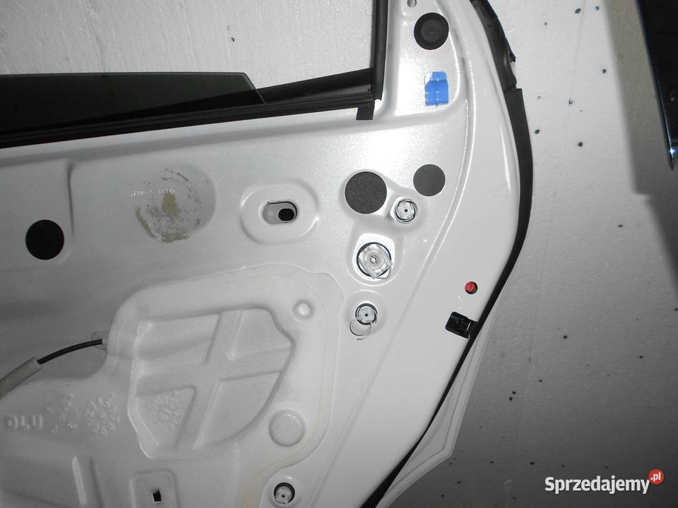 drzwi tylne prawe opel grandland Dębica