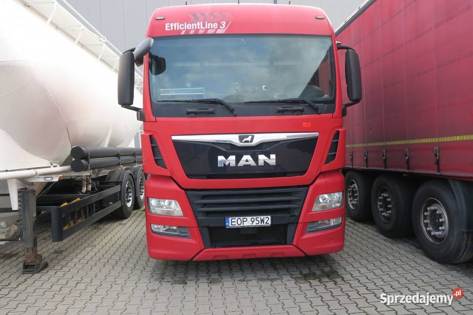 Ciągnik siodłowy VOLVO FH 4x2 500 Medium 510KM Opoczno sprzedam