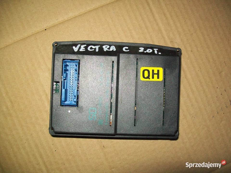 Vectra C Wyswietlacz 13178765 Wyposażenie elektryczne Mińsk Mazowiecki