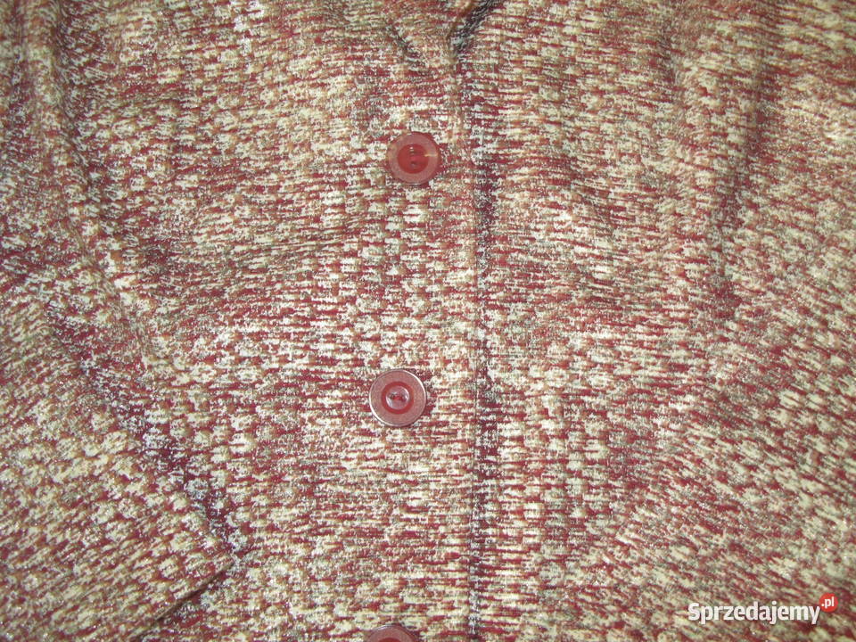 Żakiet damski rozmiar 46