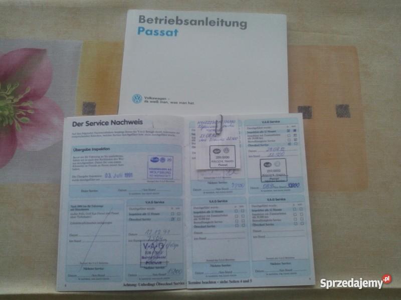 Volkswagen Passat 19 Disel B3 szyberdach central Orkowo