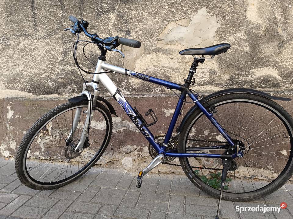 Rower Xtract Trekkingowy MTB 26 Idealny na Pyskowice