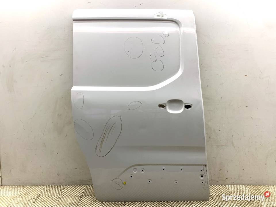 DRZWI PRAWY TYŁ PRZESUWNE OPEL COMBO D Van Drzwi sprzedam