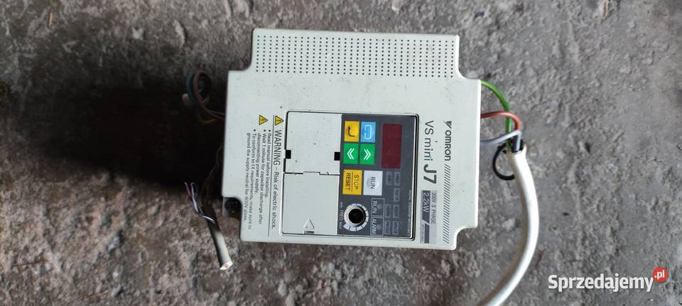 Falownik 22 kw Laski