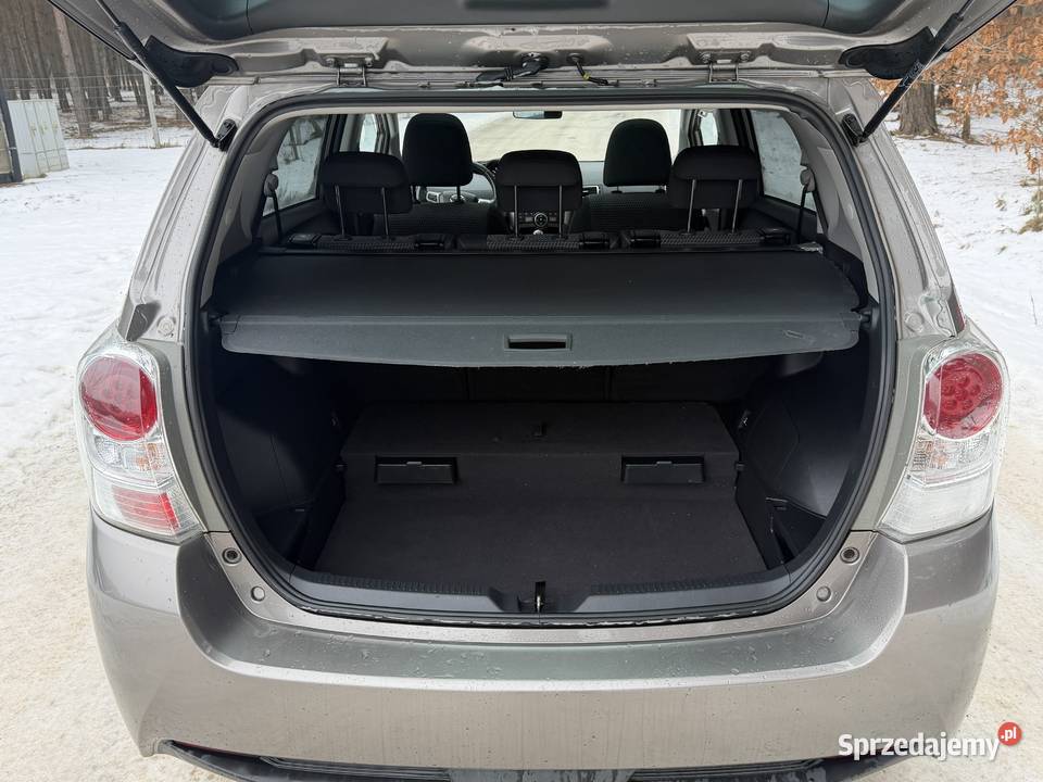 Toyota Verso 16 D4D Prestige Kroczyce