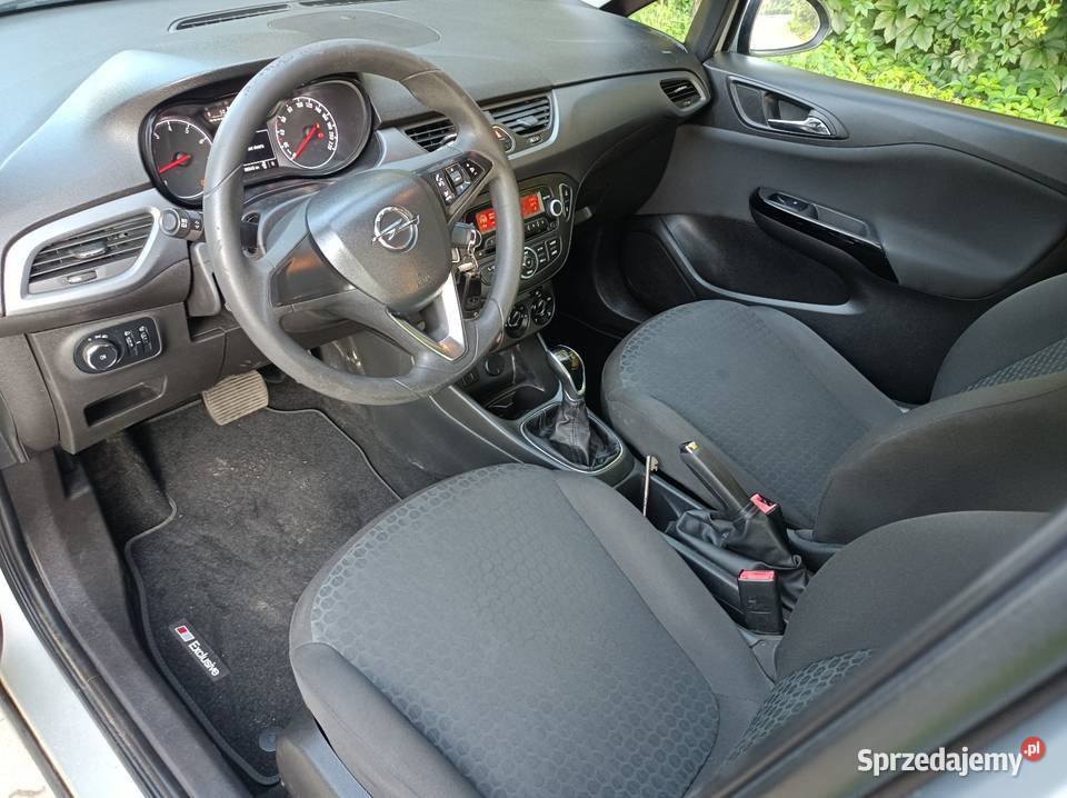 Suuper Corsa AUTOMAT 1416V niski przebieg Rok produkcji 2015 Pruszków