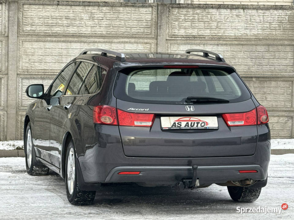 Honda Accord Tourer 22iDTEC 150 komputer pokładowy mazowieckie Węgrów