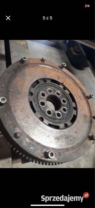 Sprzęgło koło zamachowe tarcz sprzęgła BMW e34 Międzybórz