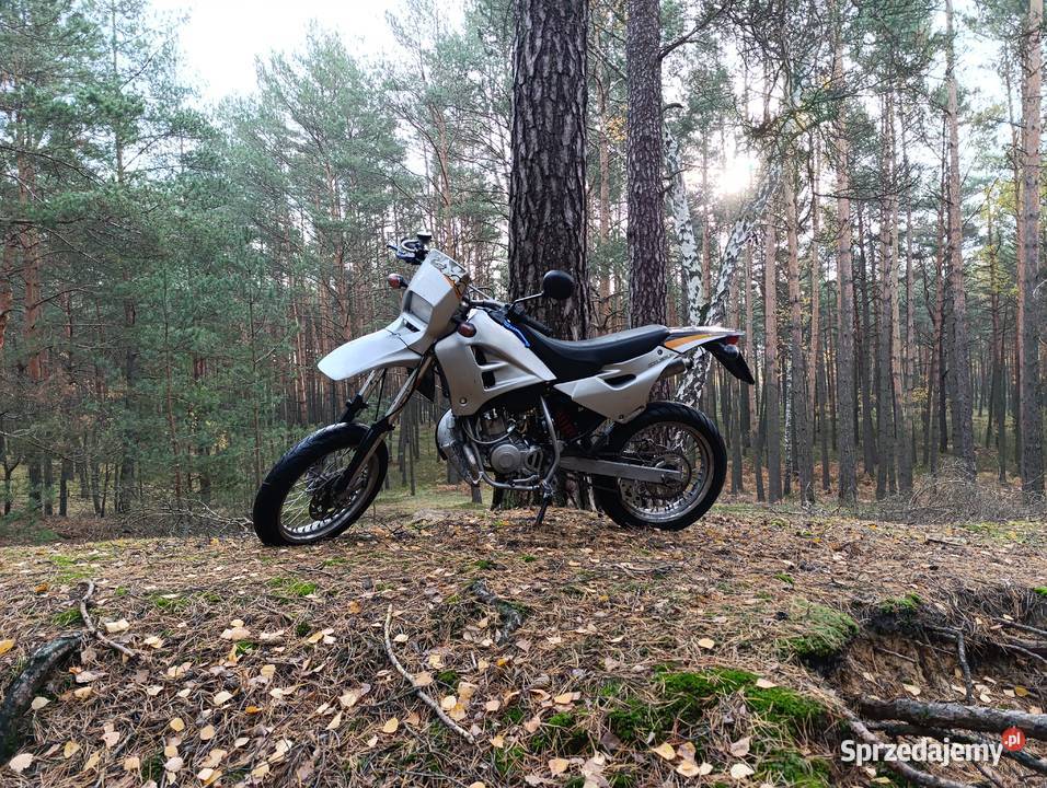 Gilera GSM 5070 supermoto ebs050 łódzkie Rozprza