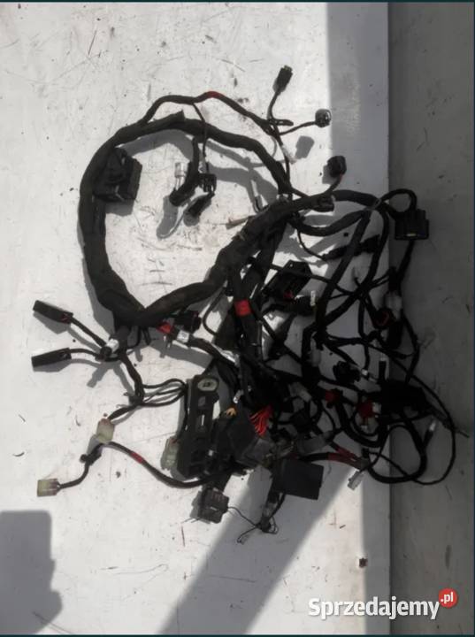 wiązka instalacja elektryczna Ducati SuperSport Ostrzeszów
