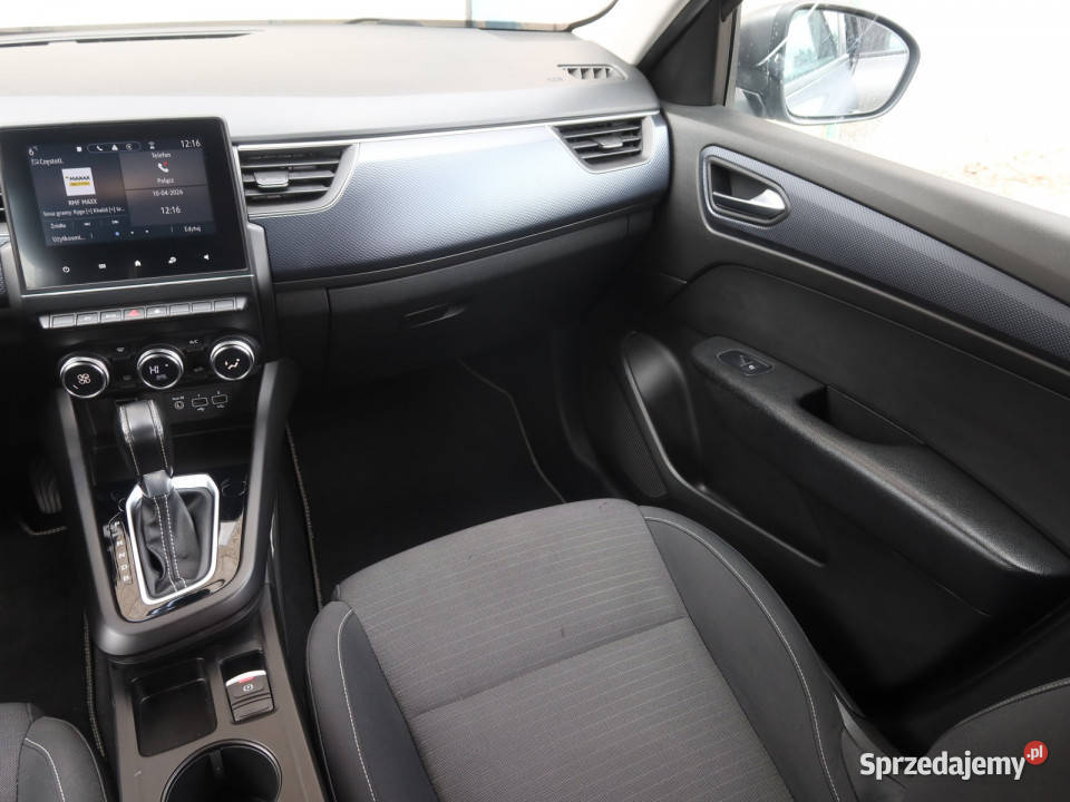 Renault Arkana 13 TCe automatyczna śląskie Katowice sprzedam