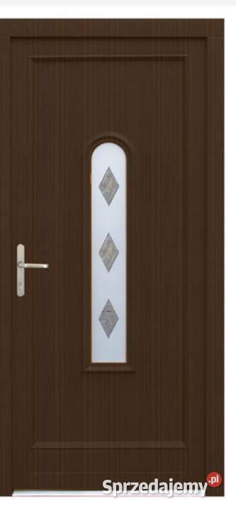 DRZWI DREWNIANE 1000 x 2100 L 2002692022 Łask