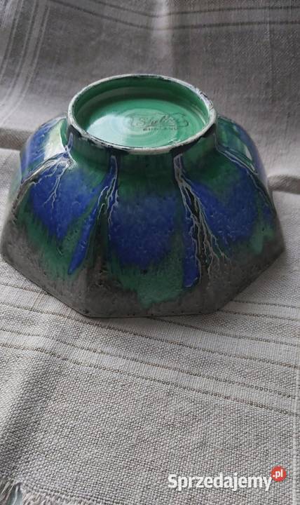 Antique Shelley Harmony Ware Small Bowl 1930s A Porcelana i szkło podlaskie Białystok