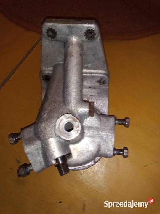 Filtr oleju Bizon Rekord 56