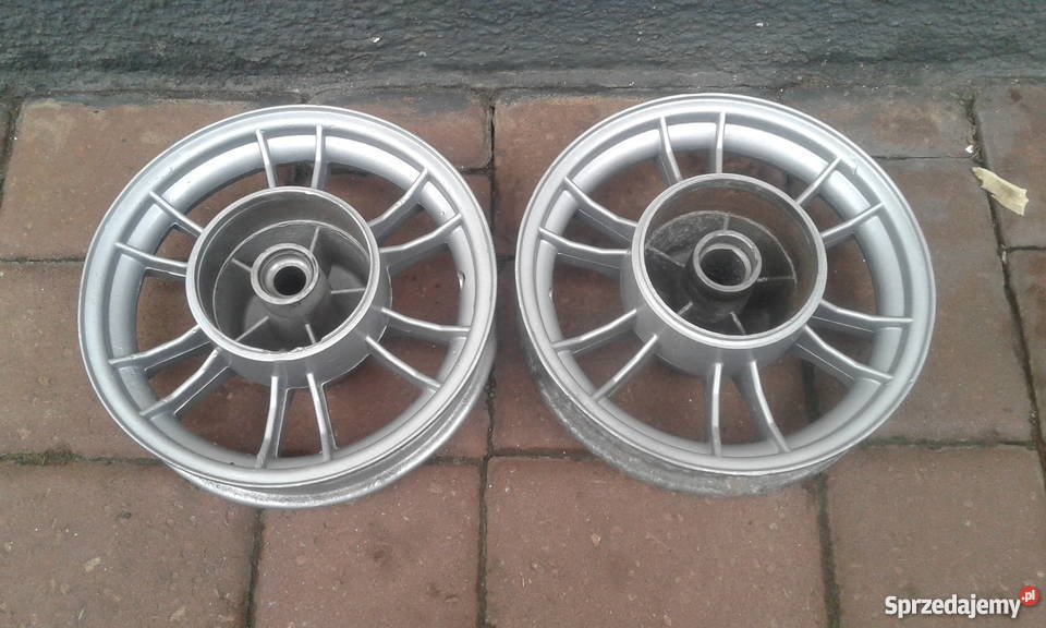 koła felgi motorynka Mielec