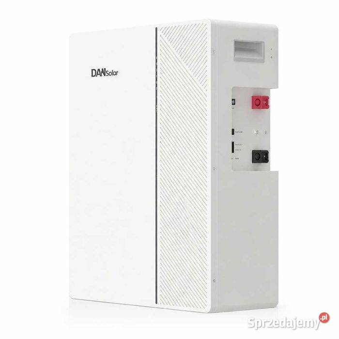 Magazyn energii LV DAH SOLAR DHNLVWES16G1 16 kWh sprzedam