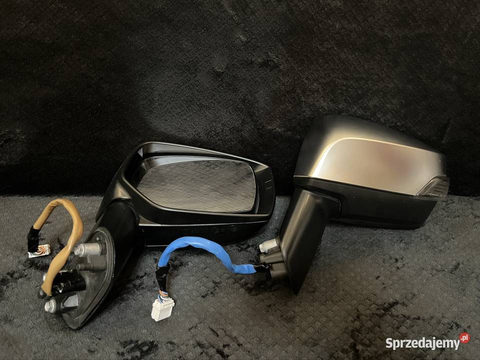 lusterka Subaru MITSUBA Oryginalne Wrocław sprzedam