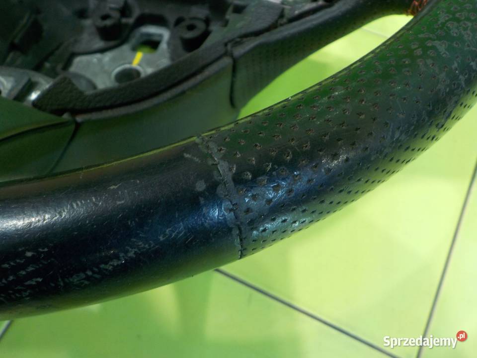 ALFA ROMEO GT 20 JTS 07r 3D kierownica osobowe Wyposażenie wnętrza