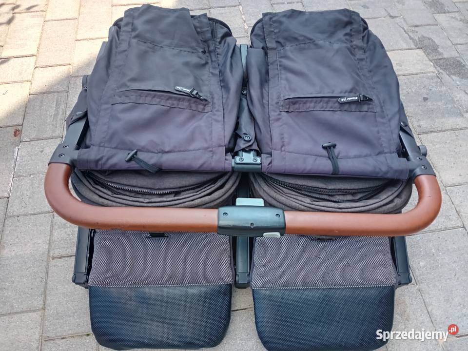 Wózek xlander x double wielkopolskie Janków Przygodzki