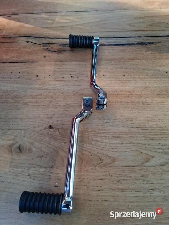 Dziwignie zmiany biegów Harleydavidson Jarosław