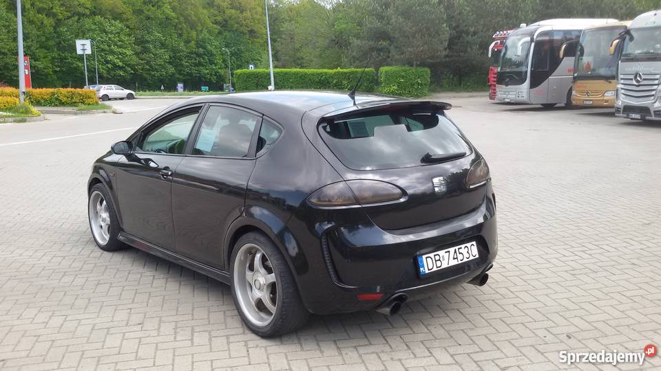 seat leon ms design Wałbrzych sprzedam