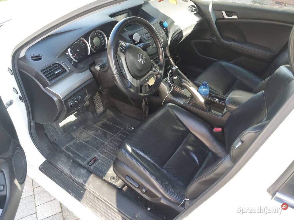 Honda accord VII stan Zadbany 2000cm3 Samochody osobowe podkarpackie Krosno