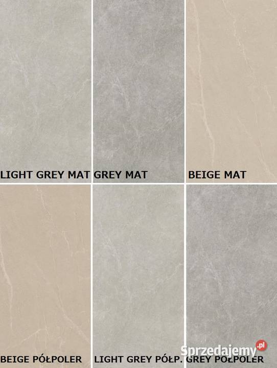 gres 5981198 u118 grey light grey beige mat gat1 sprzedam