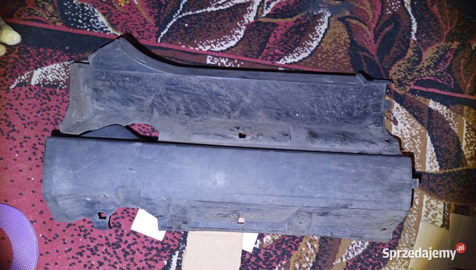 Alfa Romeo 75 listwy progowe łódzkie Tomaszów Mazowiecki