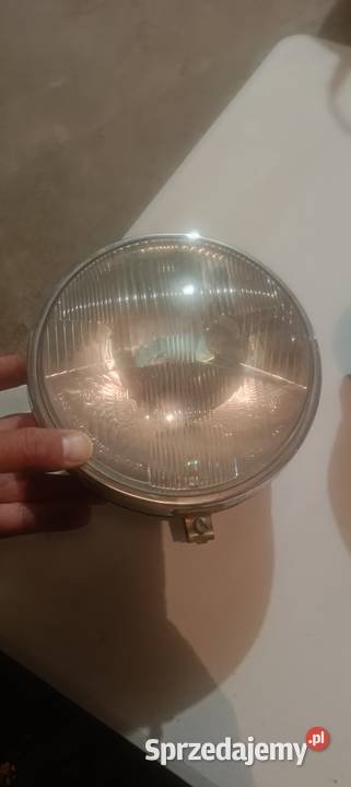Lampy DDR Węgorzewo