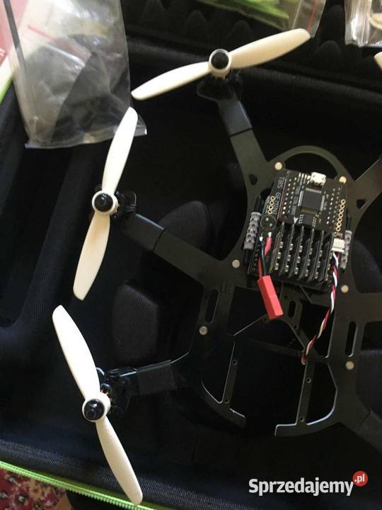 DRON FPF TBS GEMINI WYSCIGOWY