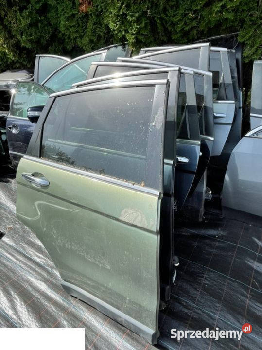 Honda CrV III 06 drzwi tył lewe prawe osobowe lubelskie